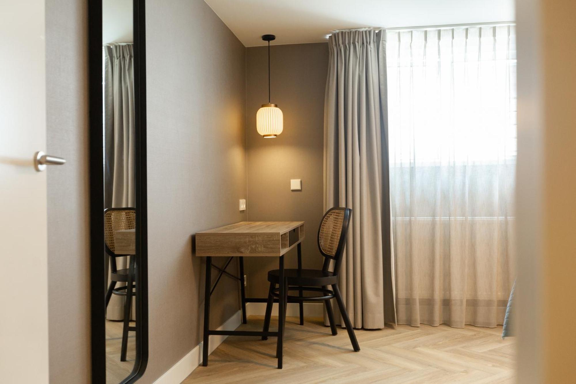 Bizstay Maurits デン・ハーグ 部屋 写真