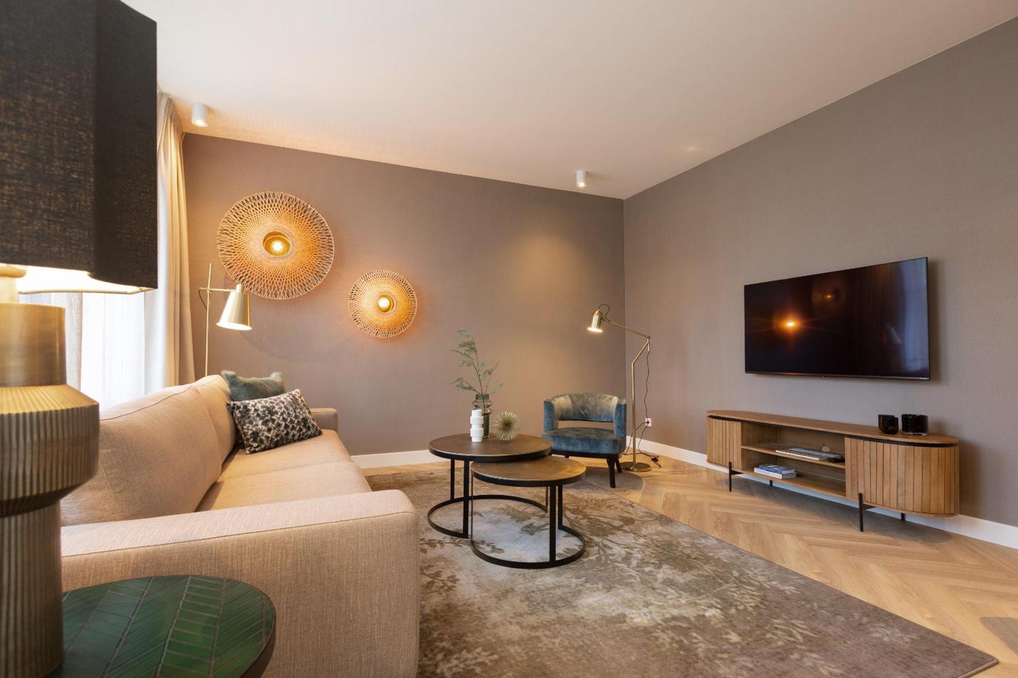 Bizstay Maurits デン・ハーグ 部屋 写真