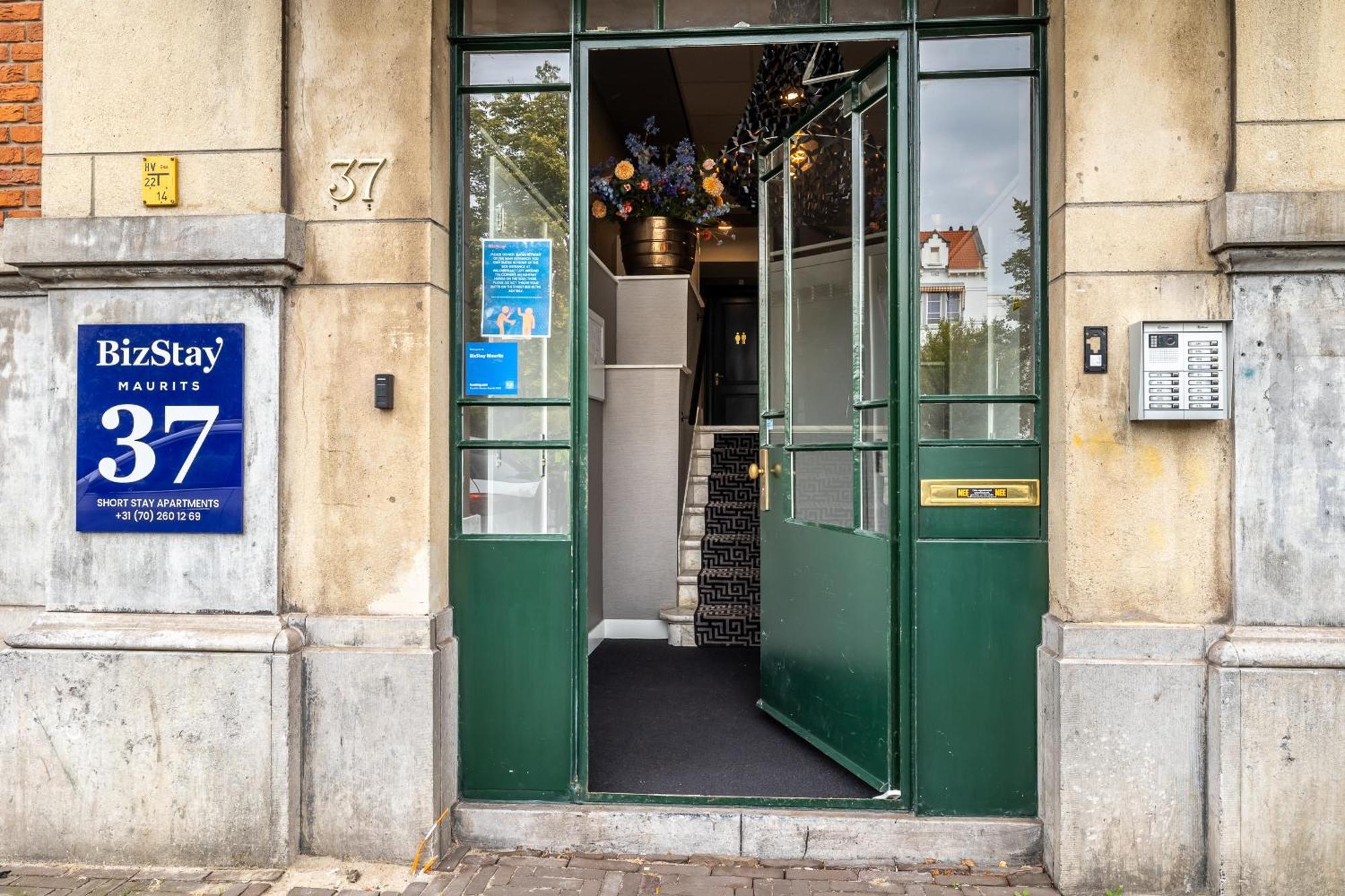 Bizstay Maurits デン・ハーグ エクステリア 写真