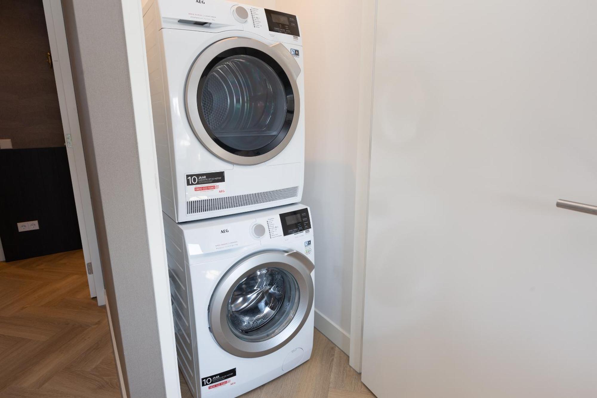 Bizstay Maurits デン・ハーグ 部屋 写真
